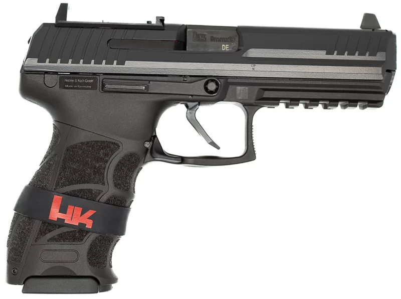 Langdon Tactical Tech LTTP30FTJRDO P30 Compact Frame 9mm Luger 17+1 3.90" Black Steel Barrel, Black Optic Cut/Serrated Steel Slide, Black Polymer Frame w/Picatinny Rail, Black Polymer Grip