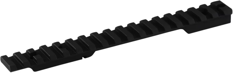 Seekins Precision 0010710009 Remington 700 Long Action 30 MOA #6 Screws Black Anodized