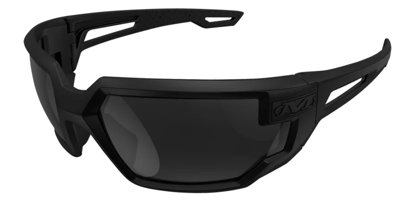 Mechanix Wear VXF30AFPU Type-X OSFA Black Lens Anti-Scratch Black Frame