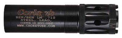 CARLSONS CHOKE TUBE SPT CLAYS - 12GA PORTED LT MOD BER MOBIL