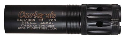 CARLSONS CHOKE TUBE SPT CLAYS - 12GA PORTED IMP MOD BER MOBIL