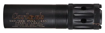 CARLSONS CHOKE TUBE SPT CLAYS - 12GA PORTED FULL BER MOBIL