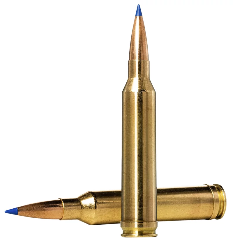Norma Ammunition 20171522 Dedicated Hunting Bondstrike 7mmRemMag 165gr Bonded Polymer Tip 20 Per Box/10 Case