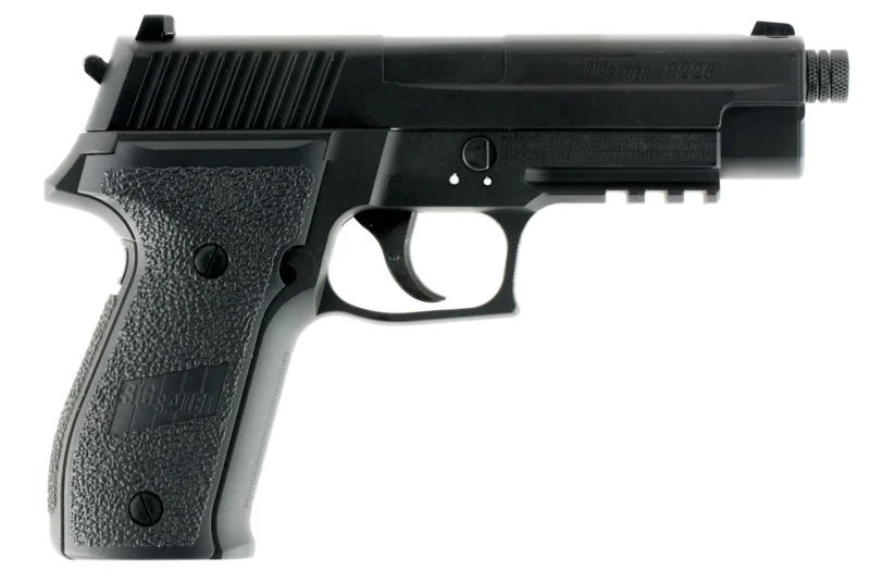 Sig Sauer Airguns AIR226F P226 Air Pistol CO2 177 16+1 Black Polymer Grips
