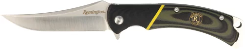 REMINGTON CUTLERY HUNTER - 4" TRAILING POINT G10/SS