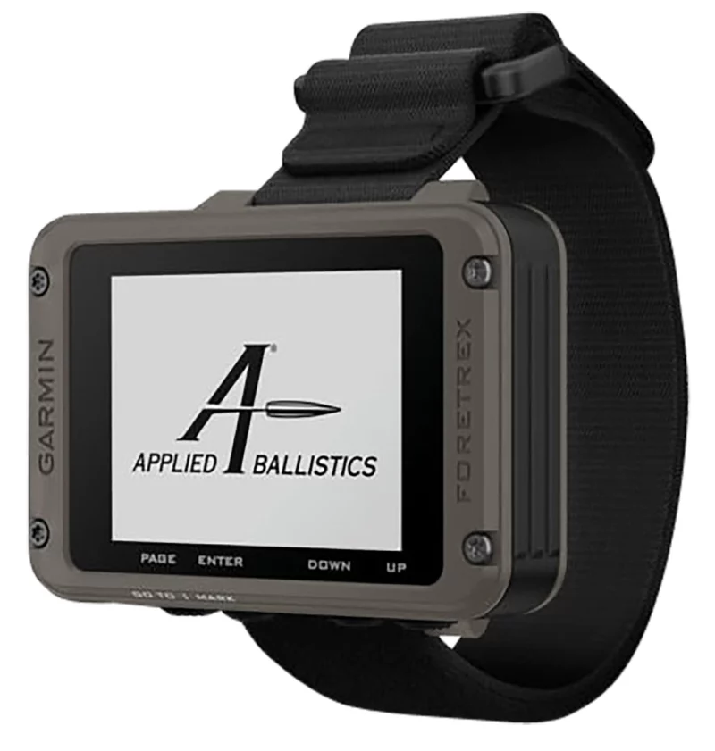 Garmin 0100276000 Fortex 901 GPS Navigation Black Monochrome MIP Display