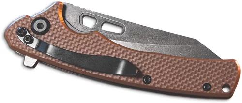 REMINGTON CUTLERY EDC COPING - 4" FOLDER G10 TAN/STONE WASH