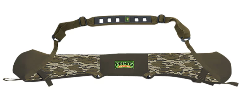 Primos 65618 Bow Sling Mossy Oak Original BottomLand Neoprene, Fits Most 28"-38" Parallel Limb Bows