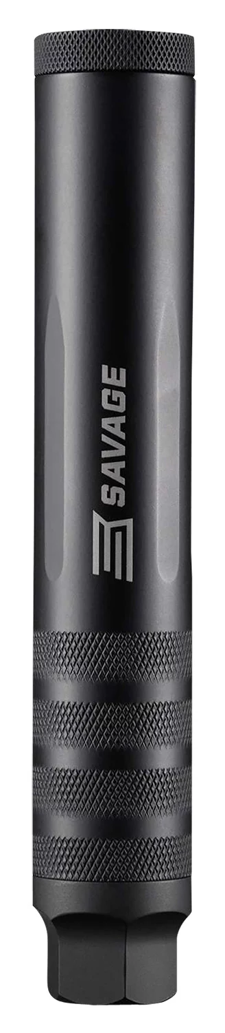 Savage Arms Suppressors 11700 Accucan Suppressor Black 1/2"-28