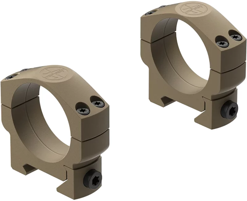 Leupold 185236 Mark 4 Flat Dark Earth 35mm Medium