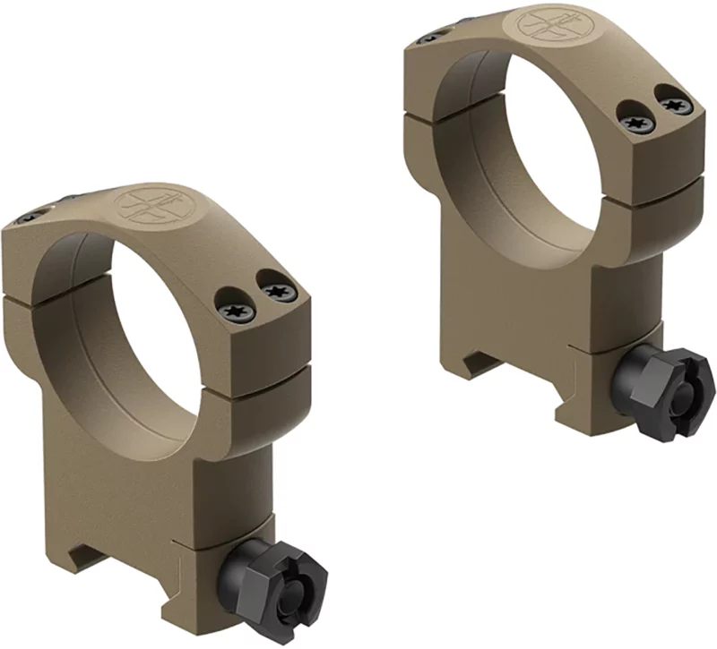 Leupold 185238 Mark 4 Flat Dark Earth 35mm Super High