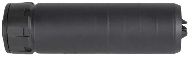 ADVANCED ARMAMENT COMPANY 65042 Silencer Ranger 5 Mini 5.56mm 1.375"-24 HUB