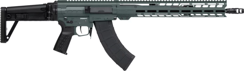 CMMG 86AD60B-CG DISSENT MK4 762X39 16.1 CCGRN