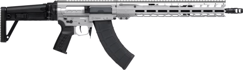 CMMG 86AD60B-TI DISSENT MK47 762X39 16.1 TITANM