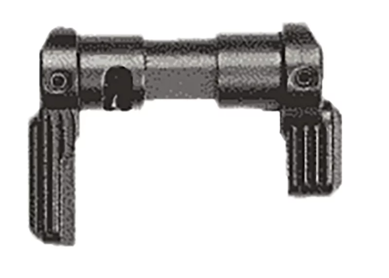 Sons Of Liberty Gun Works QAS90QRHLS QUICK Ambi Safety 90 Degree Throw, Right Q/Left Short Lever, Fits Mil-Spec AR Platform