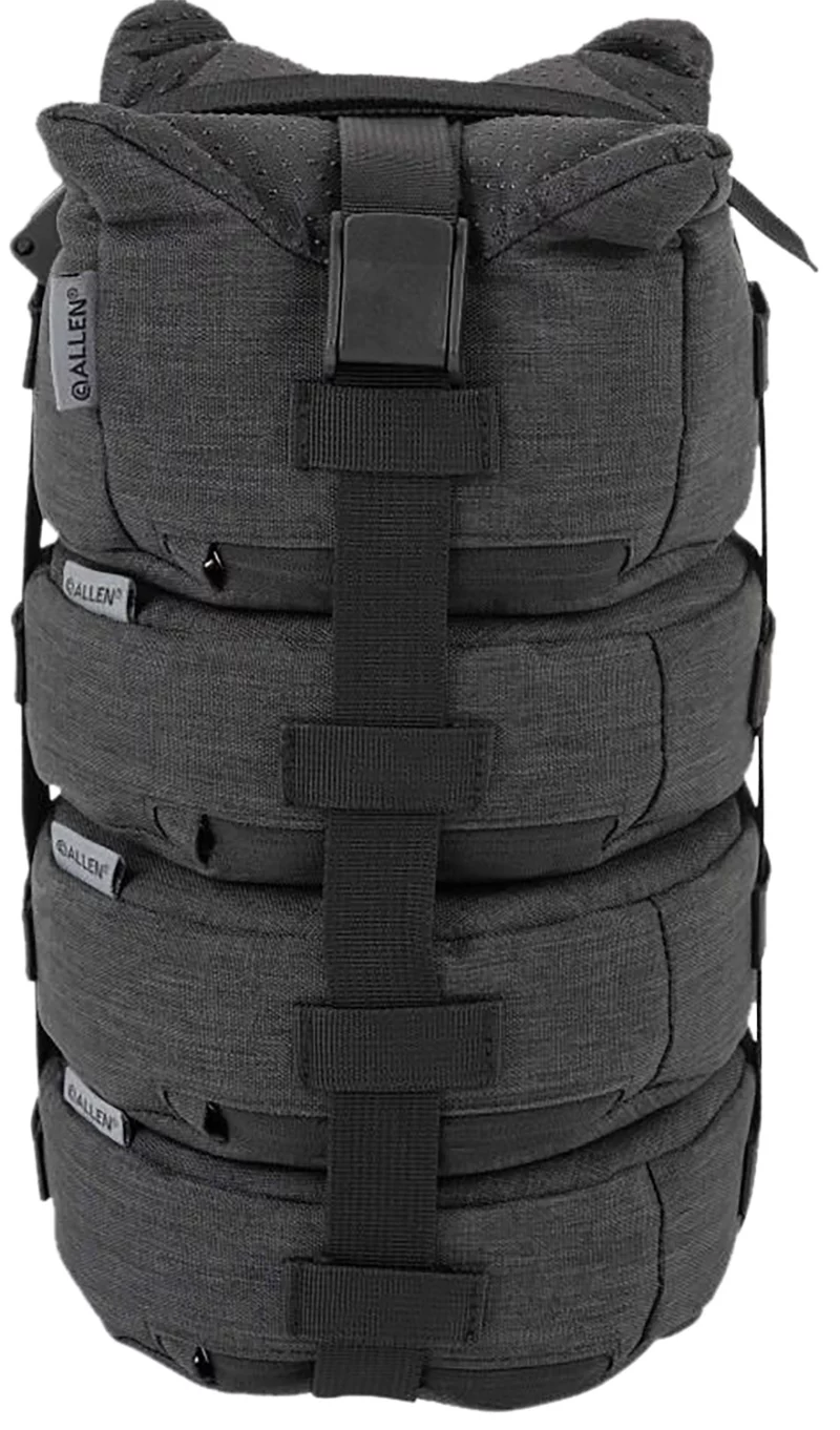 Allen 18428 Eliminator Stacker Black 4 Pieces