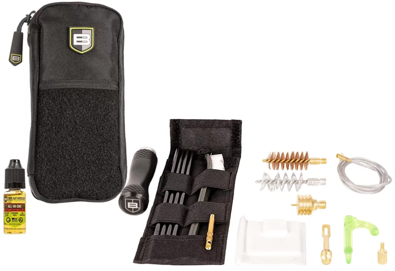 Breakthrough Clean BT-MPK-12 Badge Rod/Pull Thru Kit 12 Gauge
