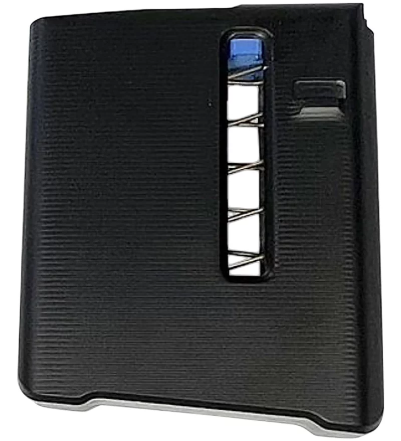 Great Lakes Firearms GL10LAMAG53006 Custom Billet 5rd 30-06 Springfield Black Aluminum