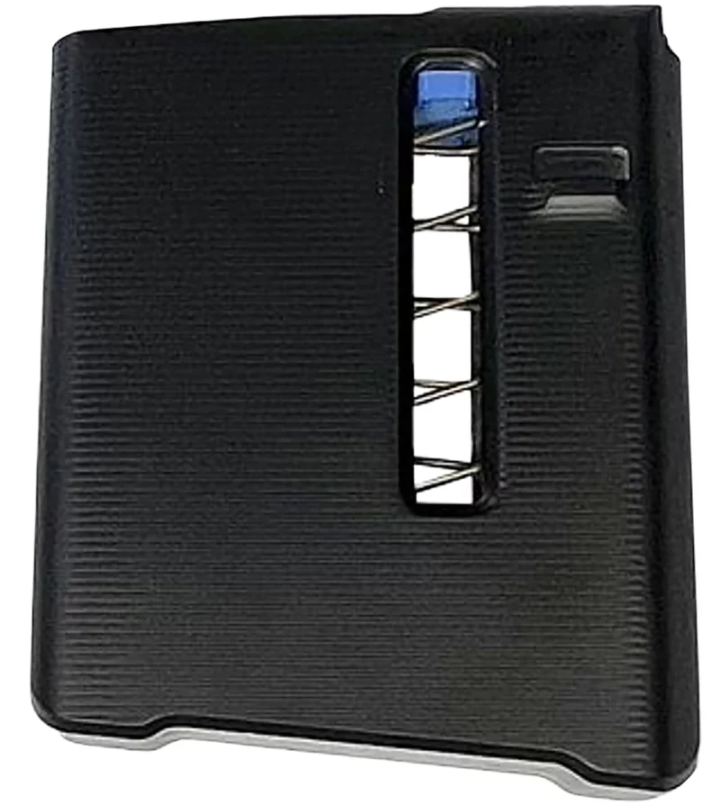 Great Lakes Firearms GL10LAMAG5270 Custom Billet 5rd 270 Win Black Aluminum