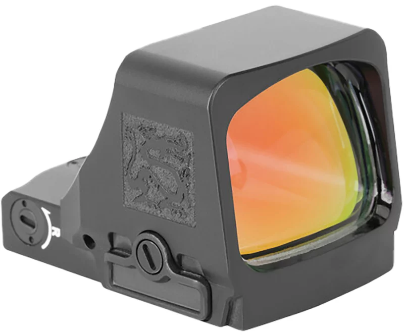 Holosun RONINHE507COMPGR 507 Ronin Black Anodized 1 x 1.1" X 0.87" Green CRS Reticle