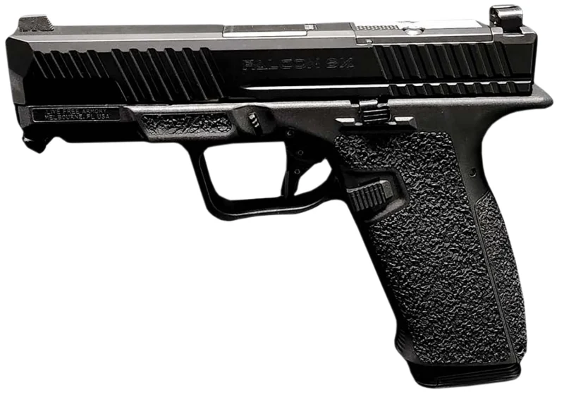 LFA LFF991011 FALCON 9X 9MM 4 BLK
