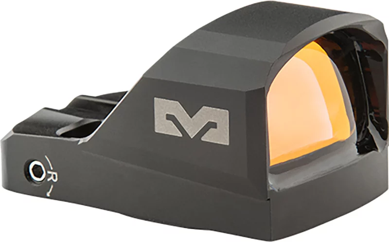 Meprolight USA 901243171 MPO-DS Black 1 x 0.82" x 0.58" 3.5 MOA Red Dot