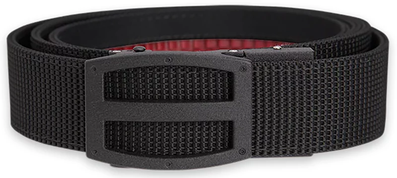 Team Nexbelt Operating PCS2672 EDC Black Nylon 1.50" Wide