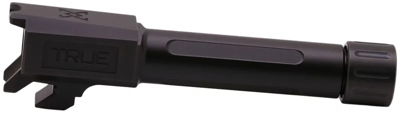 True Precision Inc TPSHCBXTBL 9mm Fits Springfield Hellcat 3.10" 416R Stainless Steel