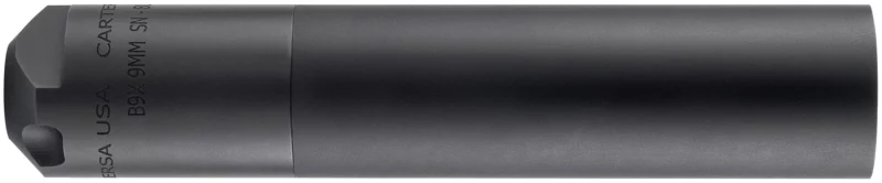 Bersa WTB9X Whisper Tech Suppressor 9mm Full Auto Rated