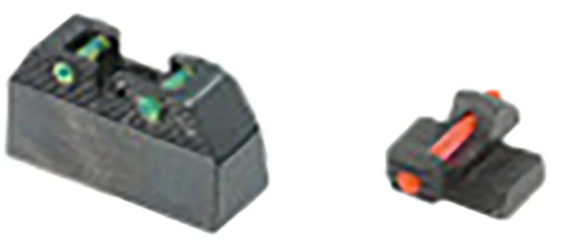 Talon Armament KIT000020 Fiber Optic Sights for Thunder 380 Red Fiber Optic Front Sight-Green Fiber Optic Rear Sight