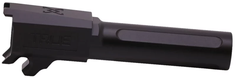 True Precision Inc TPP365BXBL 9mm Fits Sig P365 3.10" 416R Stainless Steel