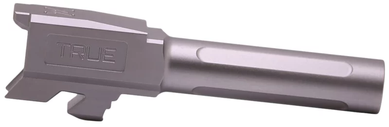 True Precision Inc TPG43BX 9mm Fits Glock 43 3.40" 416R Stainless Steel