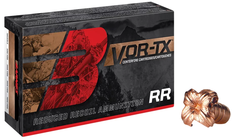Barnes Bullets 32235 6.5Creedmoor 100gr TTSX Boat Tail 20 Per Box/10 Case