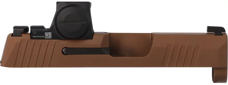 Sig Sauer 8901556 P365 9mm Coyote Brown