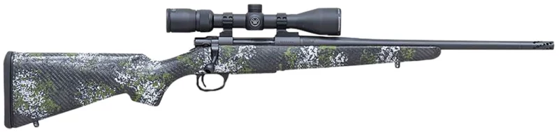 HOWA SMUSL308SBP M1500 308 16.25 VRTX GRN/GRY
