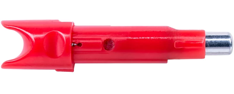Tenpoint HEA3803R Alpha Blaze Light Nock HP Bushing Red