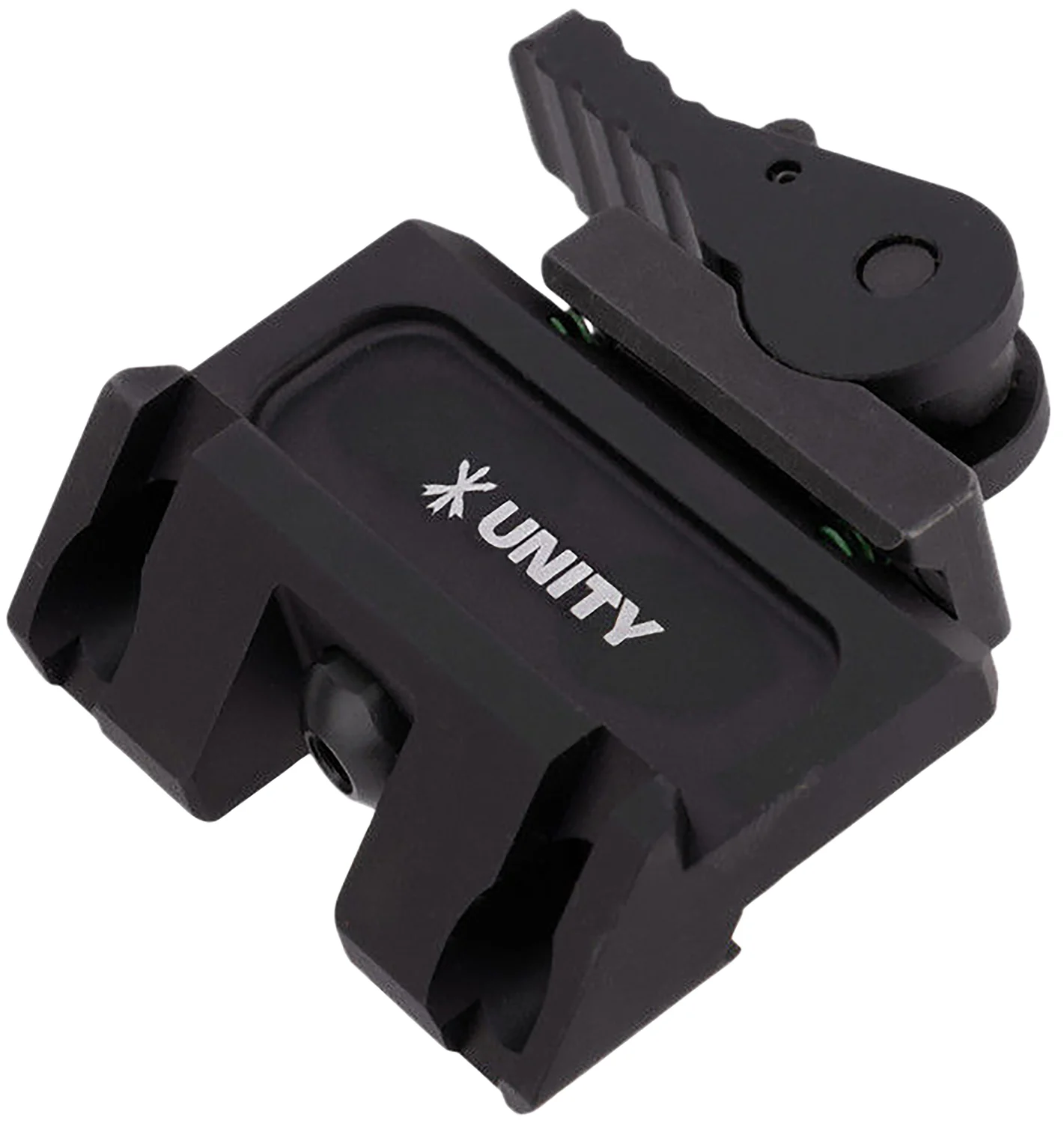 Unity Tactical LLC LMMIBQD RAXIS Black Anodized QD Lever
