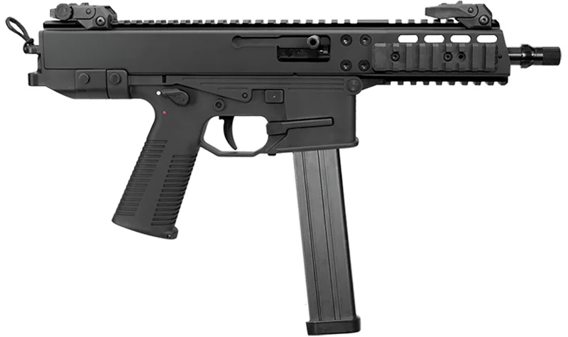 B&T Firearms BT450004 GHM 45 ACP 25+1 6.90"