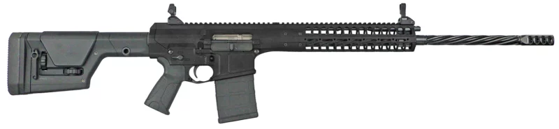 LWRCI REPRMKIIR6.5BF22SC REPR 6.5CRD 22" BLK