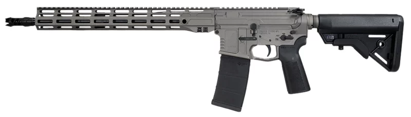 WARRIOR SYSTEMS 8015103 5.56 16IN GRY CERA 30R