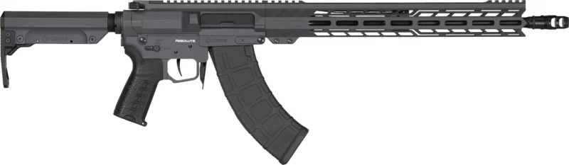 CMMG 76AC20ASG RESOLUTE MK47 762X39 16.1 SNGRY