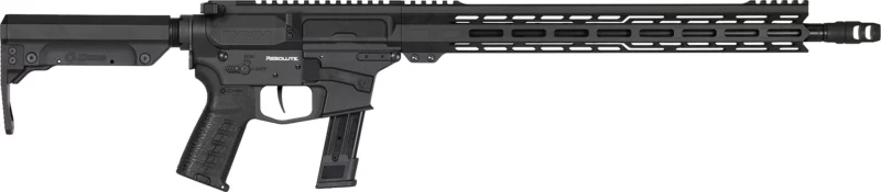 CMMG 92A530FAB RESOLUTE MK17 9MM 16.1 ARBLK