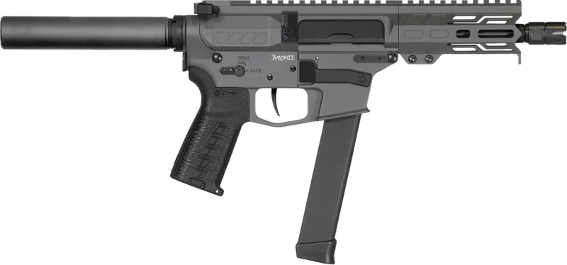 CMMG 99A190FTNG BANSHEE MKGS 9MM 5 TUBE TUNG
