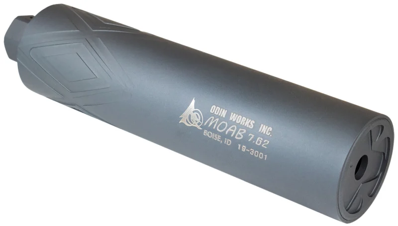 Odin Works SUPMOAB762 Moab Direct Thread Suppressor 7.62