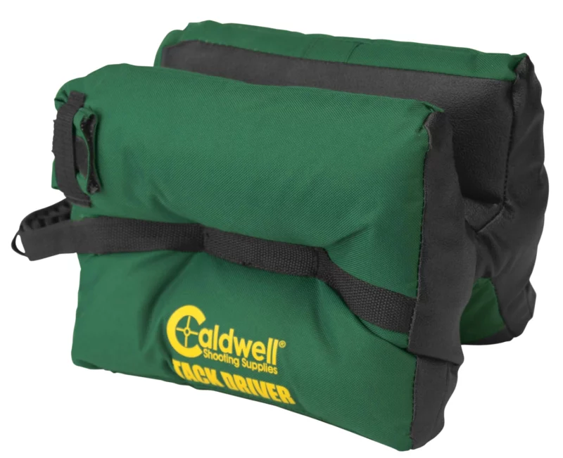 Caldwell 191743 Tack Driver Shooting Rest Bag Sandbag Rest Unfilled Nylon