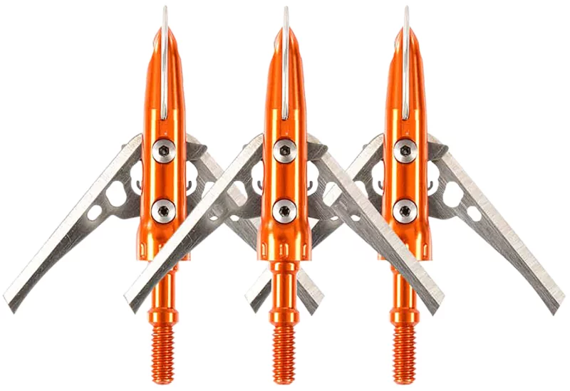 Rage R38902 Broadhead Rage NC 2 Blade 100GR