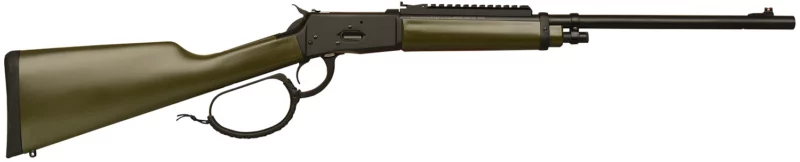 Gforce Arms GFLVR357OD Saddlehorn 357 Mag 5+1 16.50" Synthetic Stock
