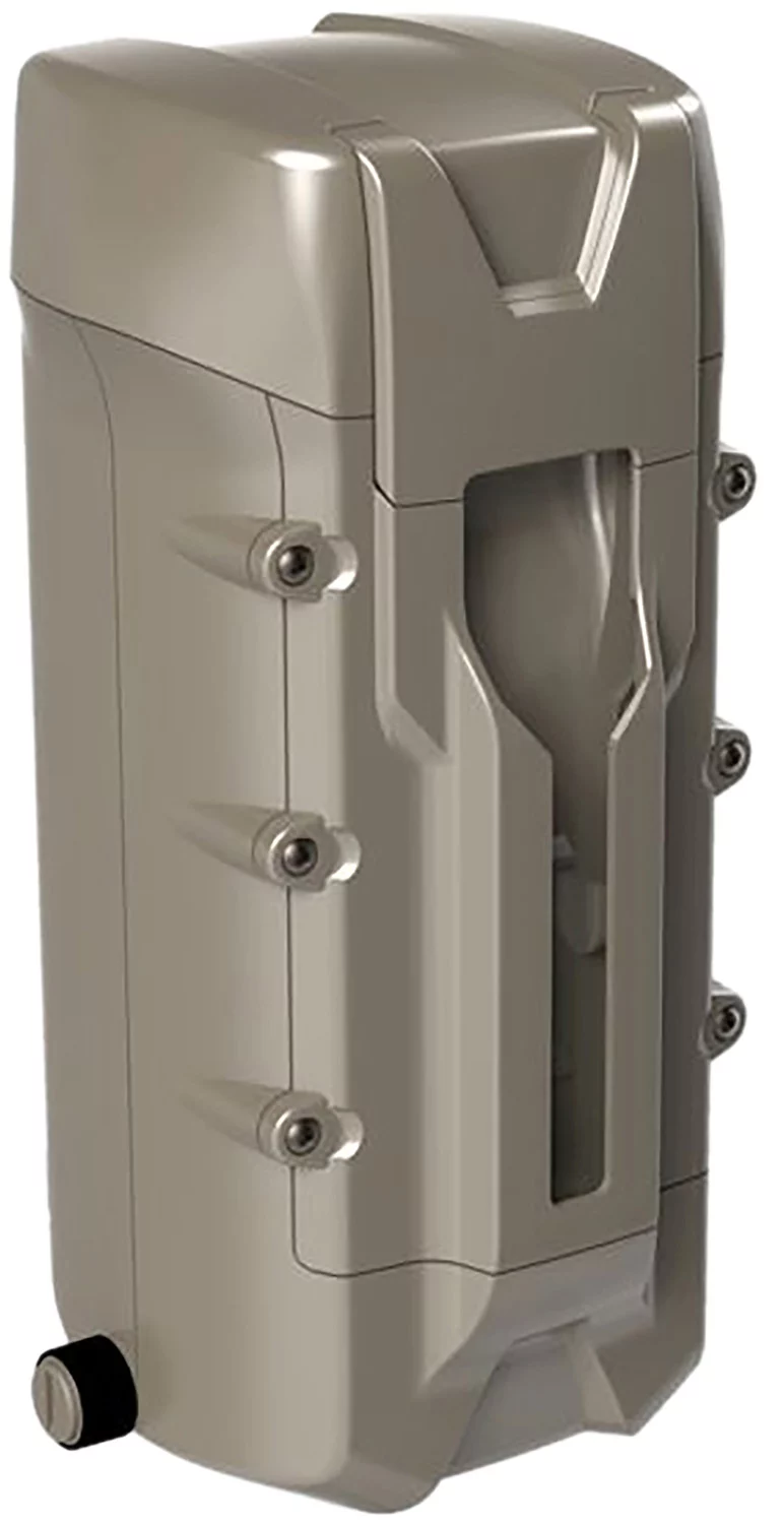 Cuddeback PW3563 Dual Power Bank DX6X2