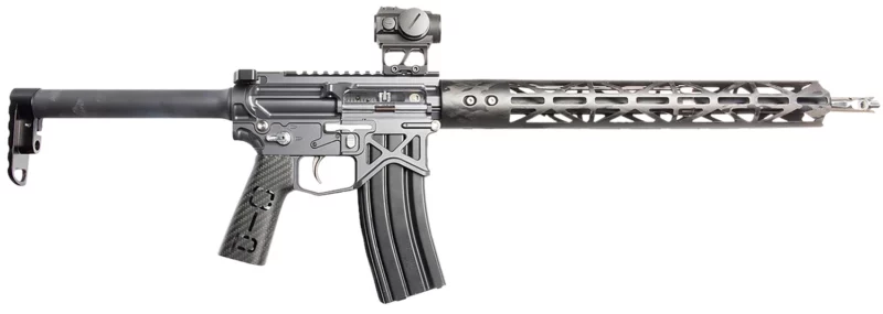 Battle Arms Development OIP-003 OIP-003 Gen 3 223 Wylde Picatinny Rail M-LOK Handguard Black Polymer Grip