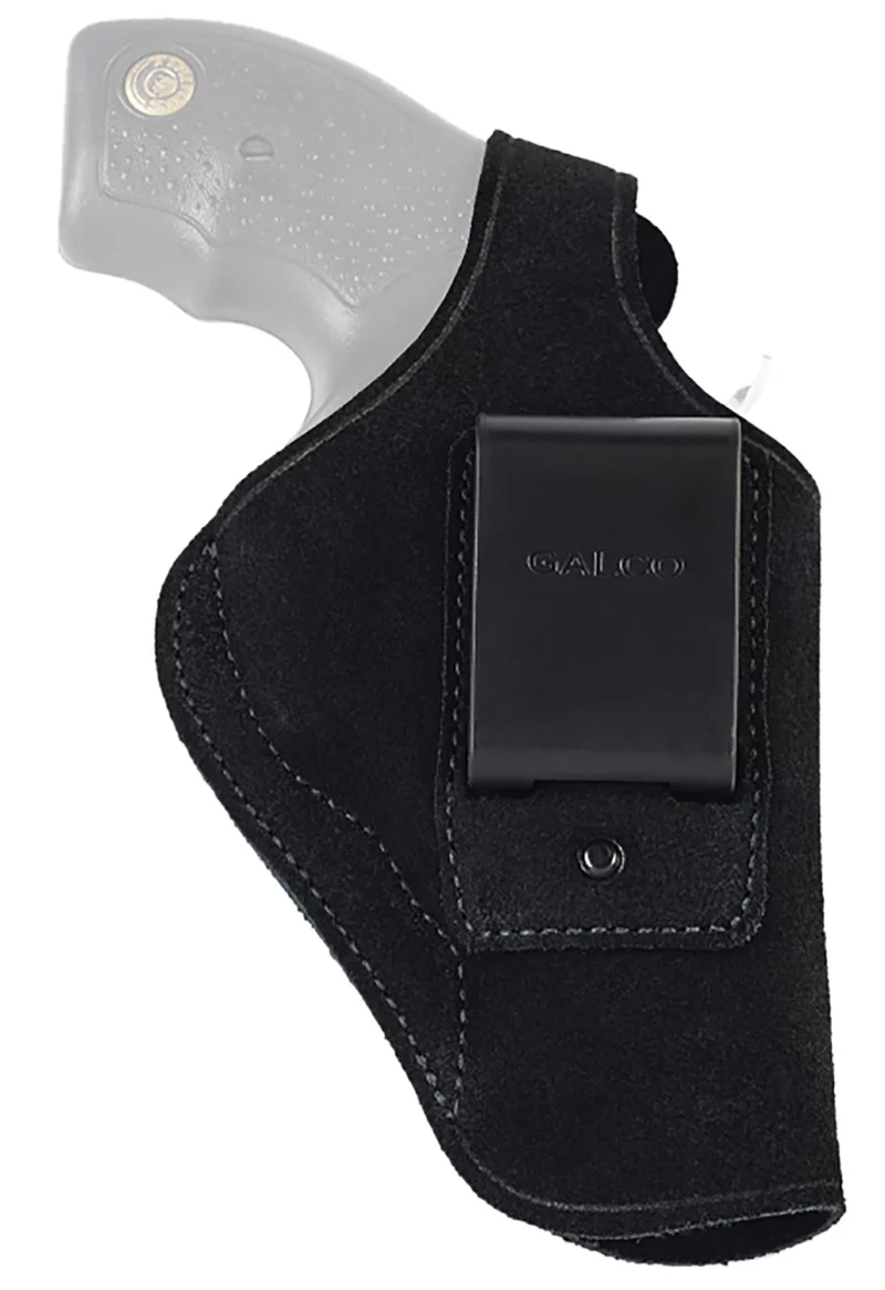 Galco WB226RB IWB Black Fits Glock 19 Right Hand